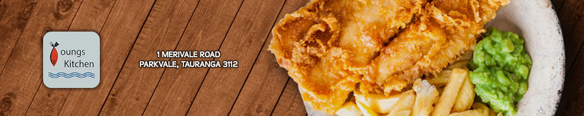Youngs Kitchen | Parkvale | ORDER ONLINE | Takeaway | TuckerFox NZ